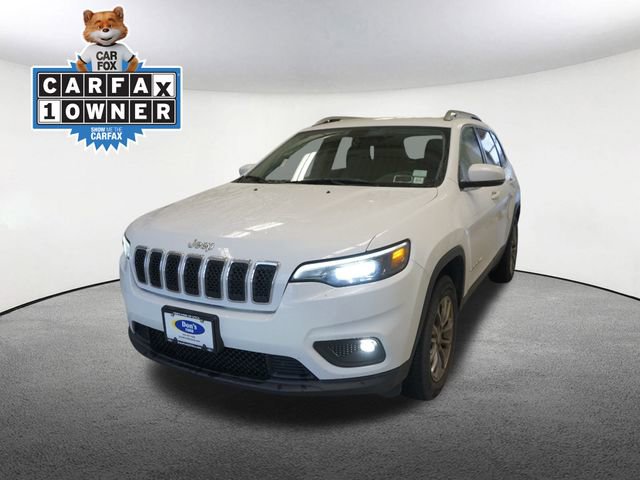 Used 2019 Jeep Cherokee Latitude Plus w/ Cold Weather Group