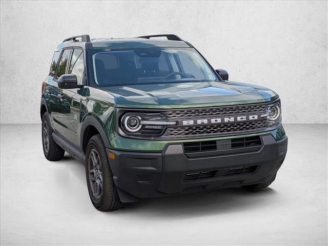 Certified 2025 Ford Bronco Sport Big Bend AWD/4WD image 3