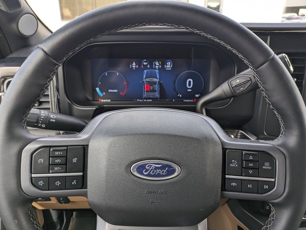Certified 2025 Ford F350 Lariat w/ Chrome Package AWD/4WD image 26