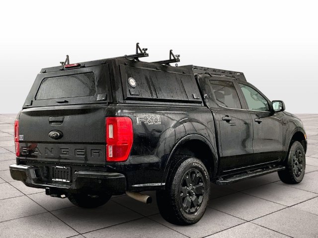 Certified 2023 Ford Ranger XLT w/ Equipment Group 301A Mid AWD/4WD image 11