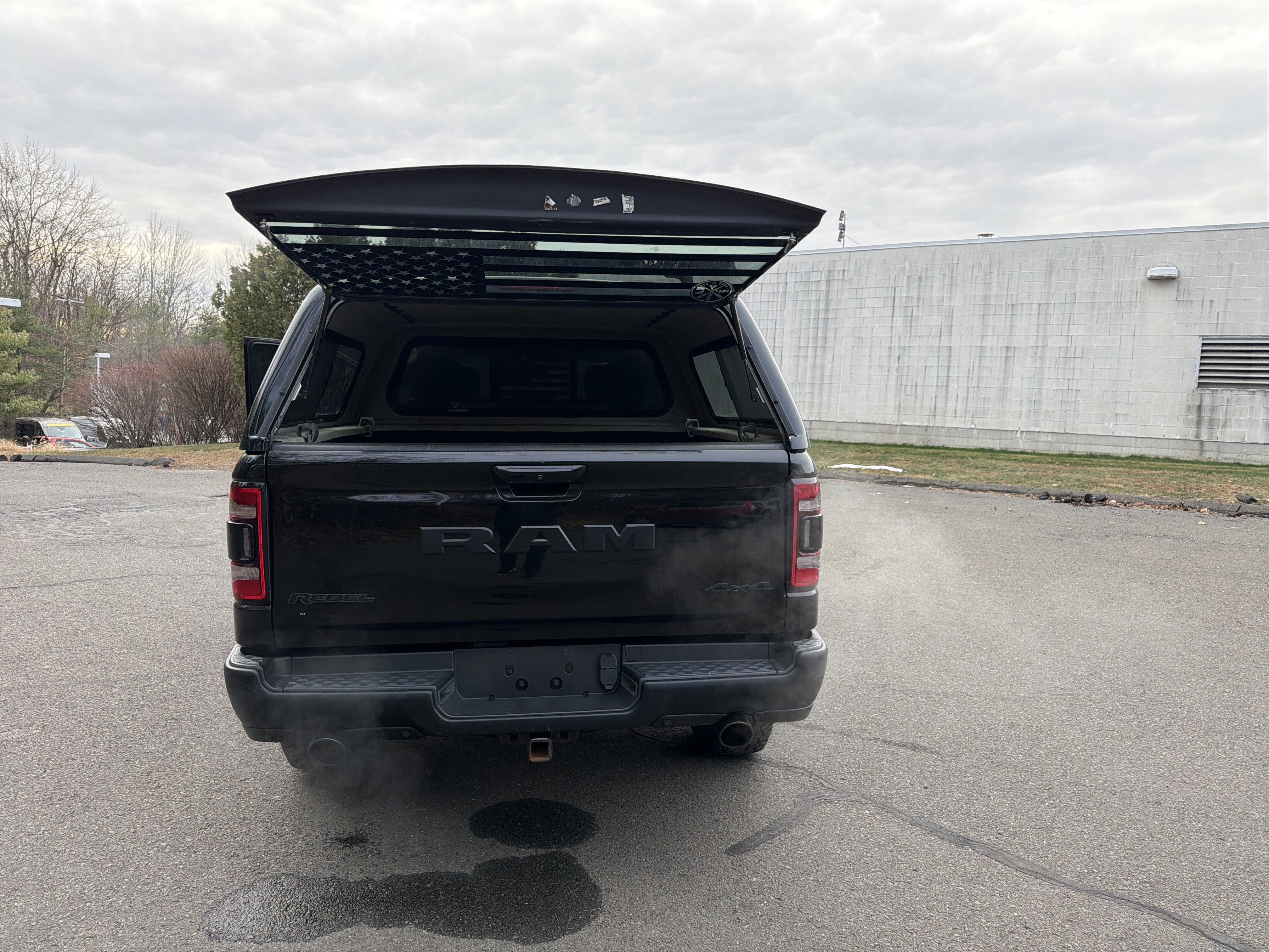 Used 2021 RAM 1500 Rebel w/ Rebel Level 2 Equipment Group image 6