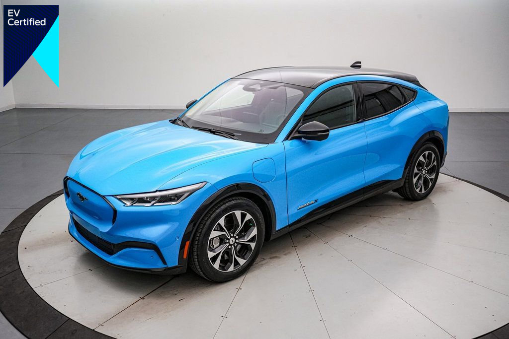 Certified 2023 Ford Mustang Mach-E Premium
