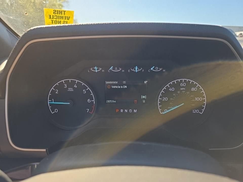 Certified 2023 Ford F150 XL w/ STX Appearance Package image 4