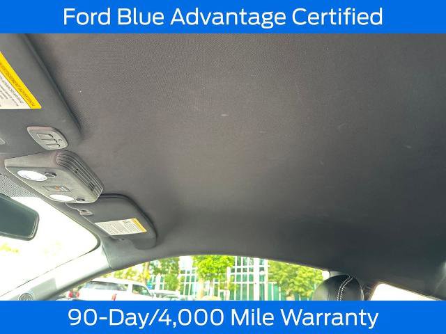 Certified 2020 Ford Mustang Shelby GT350 w/ Technology Package RWD image 14