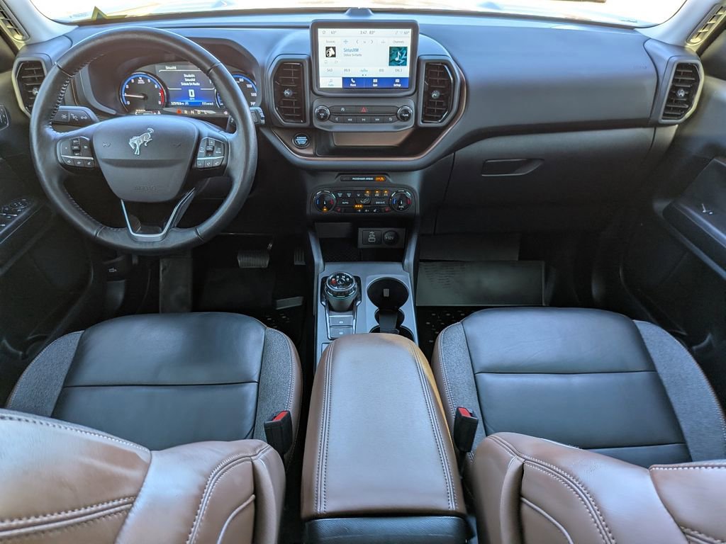 Certified 2023 Ford Bronco Sport Outer Banks image 15