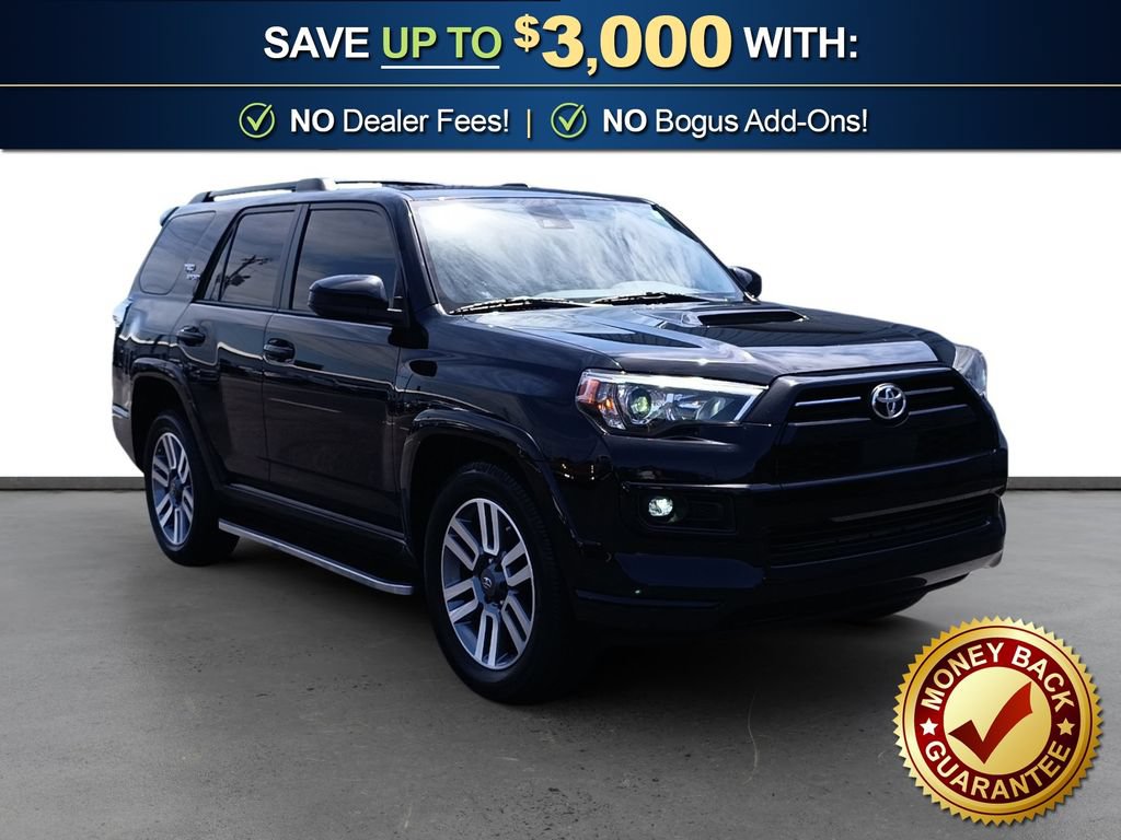 Used 2023 Toyota 4Runner TRD Sport RWD image 10