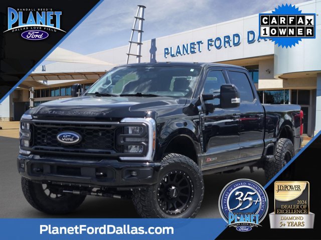Certified 2023 Ford F250 Lariat w/ Lariat Ultimate Package AWD/4WD image 1