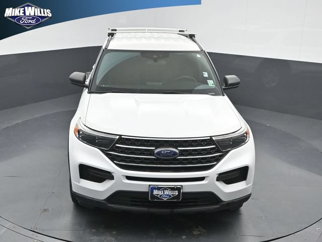 Certified 2020 Ford Explorer XLT RWD image 10