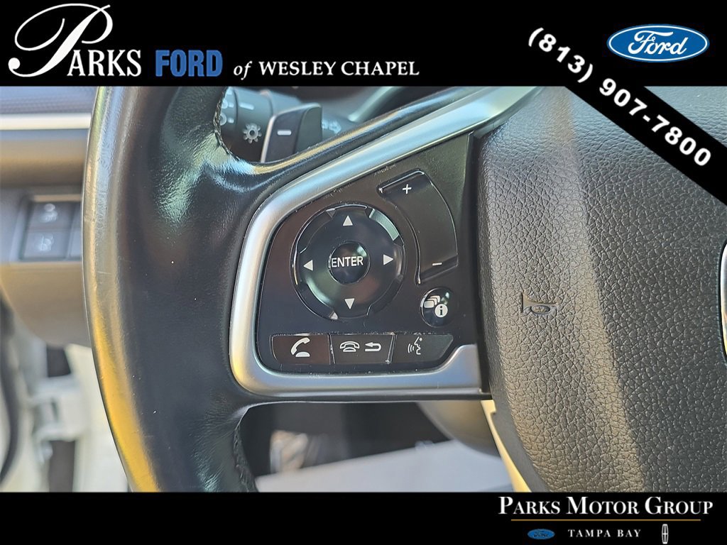 Used 2019 Honda Civic Sport image 28