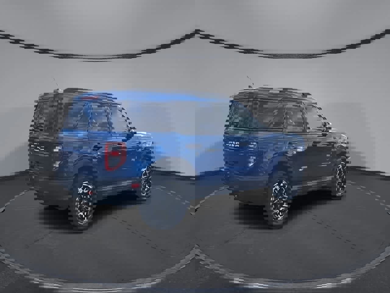 Certified 2023 Ford Bronco Sport Big Bend w/ Convenience Package image 7