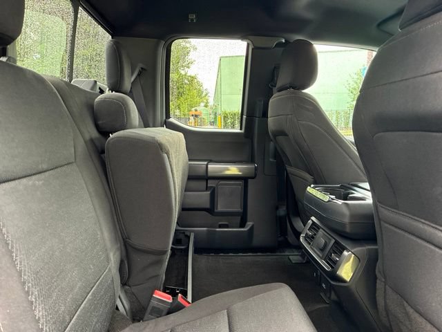Certified 2023 Ford F150 XLT w/ Equipment Group 302A High AWD/4WD image 22