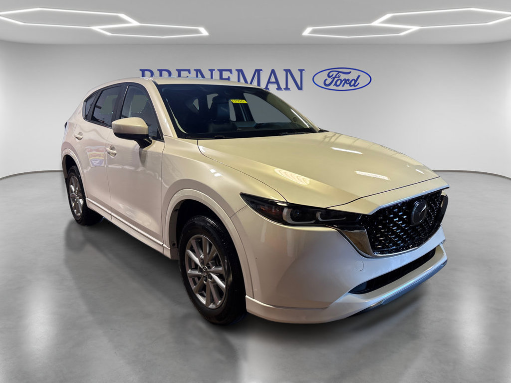 Used 2025 MAZDA CX-5 AWD 2.5 S w/ Preferred Package image 3