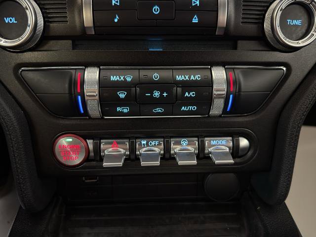 Certified 2018 Ford Mustang ECOBOOST w/ Equipment Group 101A image 11