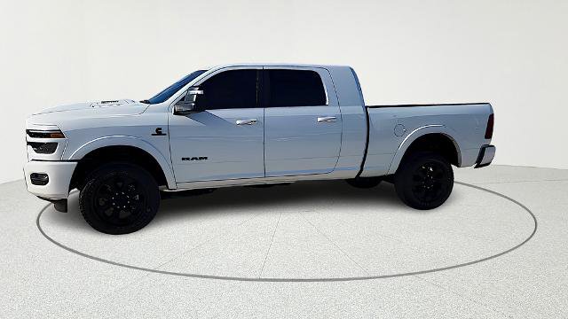 Used 2025 RAM 2500 Laramie w/ Night Edition image 3
