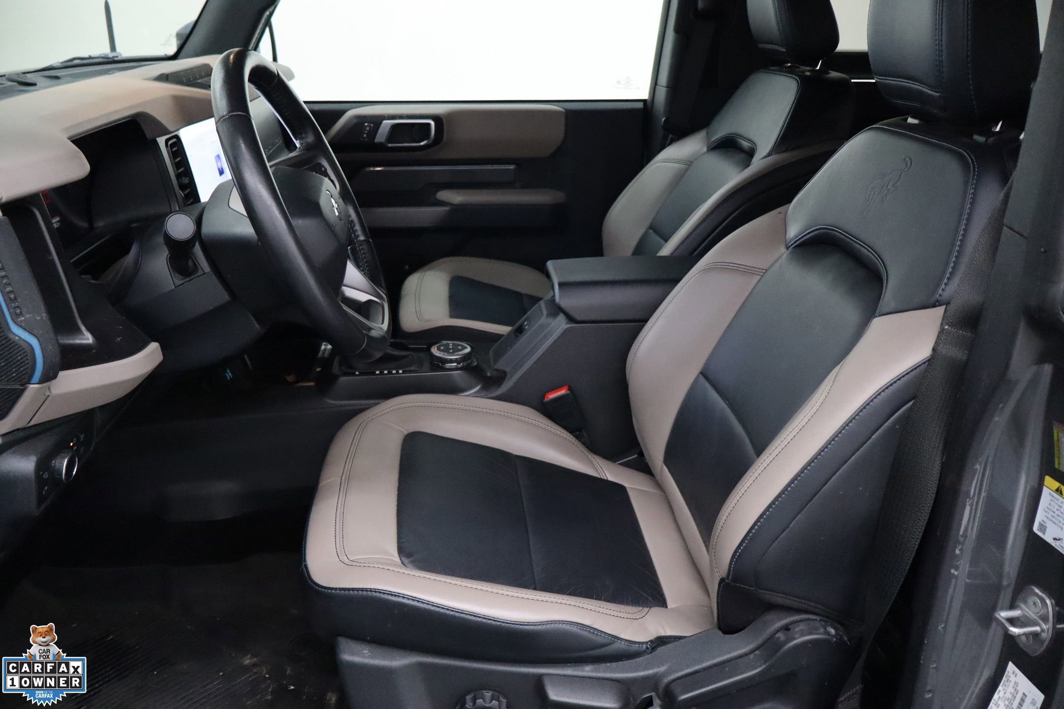 Certified 2022 Ford Bronco Wildtrak image 19