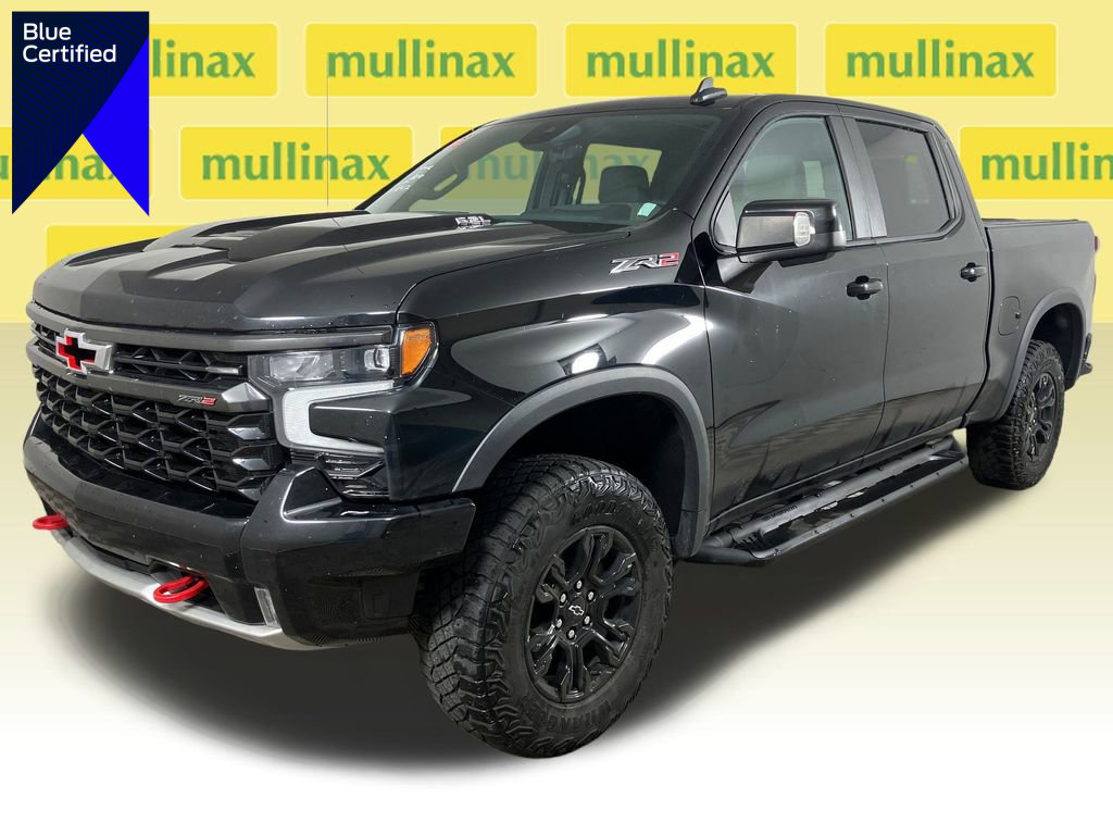 Used 2024 Chevrolet Silverado 1500 ZR2 w/ Technology Package image 1