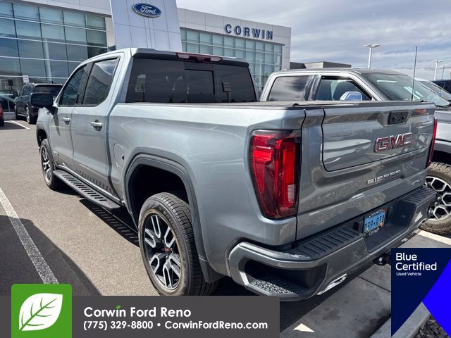Used 2025 GMC Sierra 1500 AT4 w/ AT4 Premium Package AWD/4WD image 5
