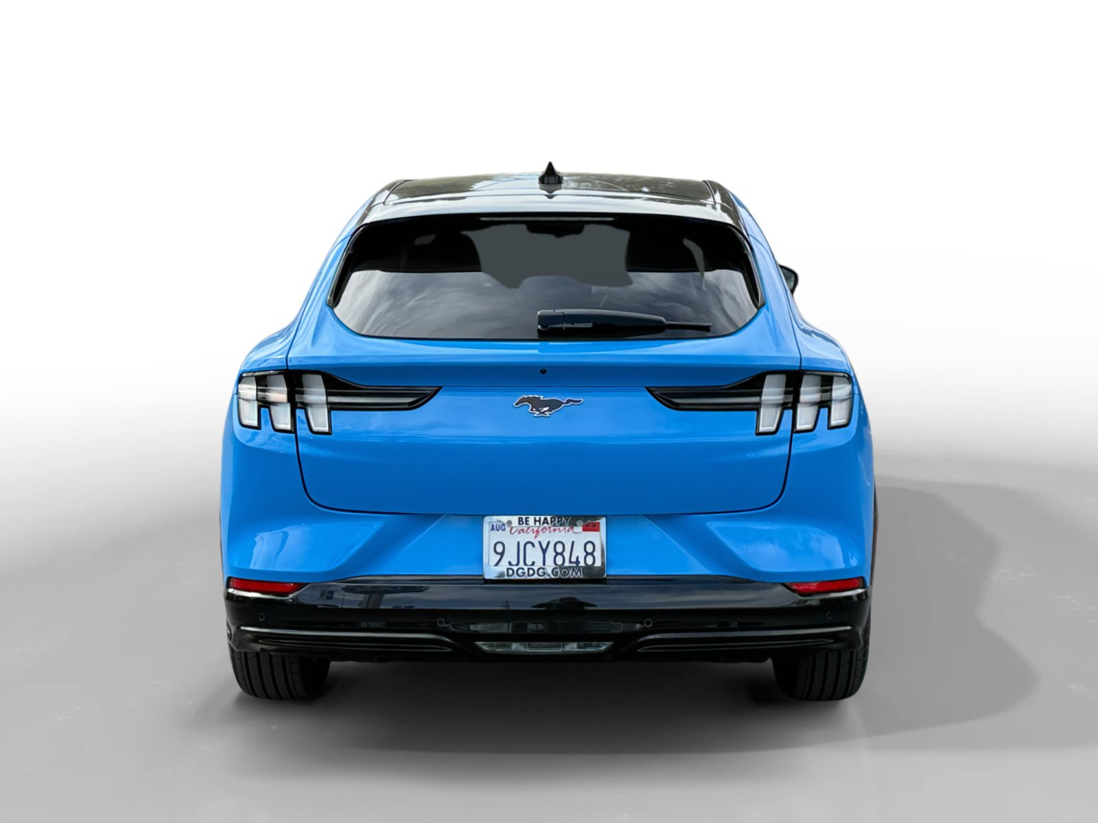Certified 2023 Ford Mustang Mach-E Premium RWD image 4