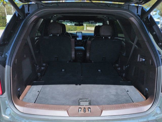 Certified 2023 Ford Explorer King Ranch w/ Technology Package image 13