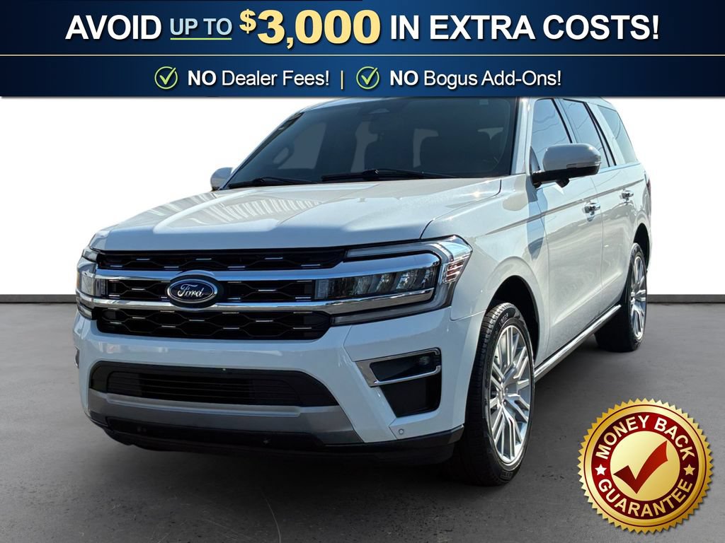 Certified 2024 Ford Expedition Limited