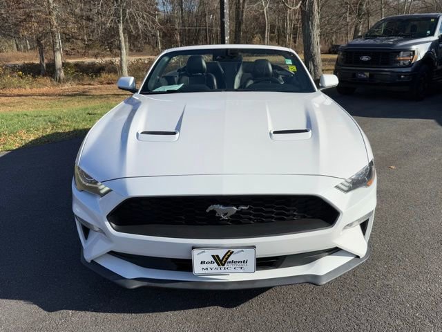 Certified 2021 Ford Mustang Premium image 16