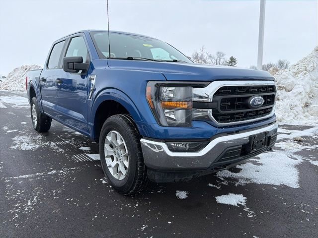 Certified 2023 Ford F150 XLT image 5