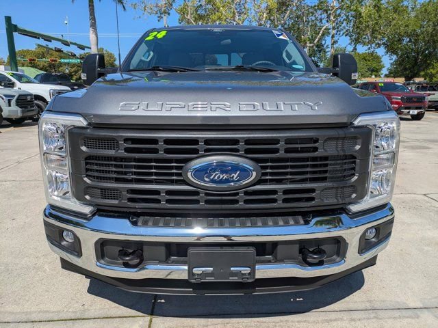Certified 2024 Ford F350 XL w/ XL Chrome Package RWD image 8