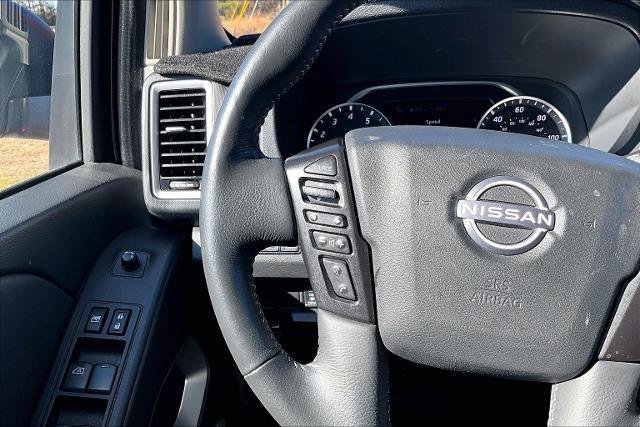 Used 2024 Nissan Frontier SV w/ SV Convenience Package image 22