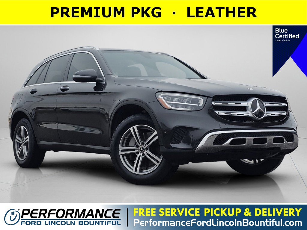 Used 2021 Mercedes-Benz GLC 300