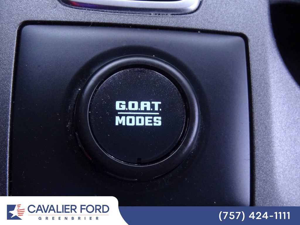 Certified 2025 Ford Bronco Sport Big Bend w/ Convenience Package AWD/4WD image 29