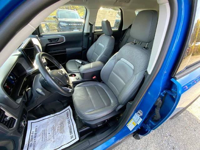 Certified 2025 Ford Bronco Sport Badlands AWD/4WD image 13