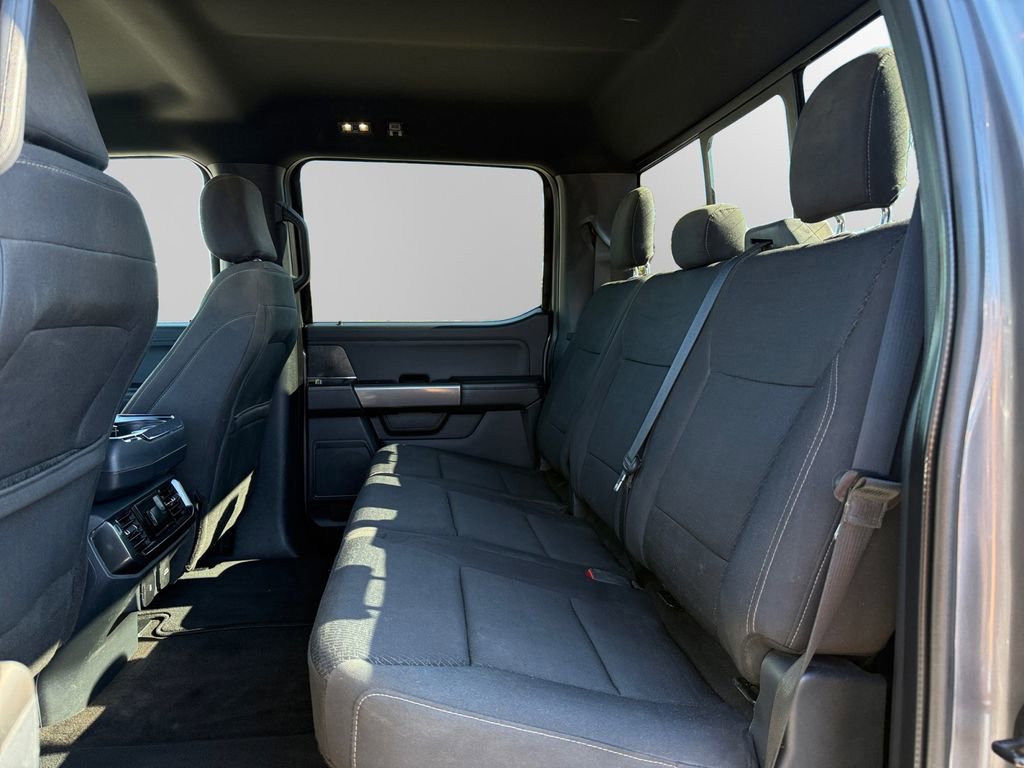 Certified 2022 Ford F150 XLT w/ Equipment Group 302A High image 13