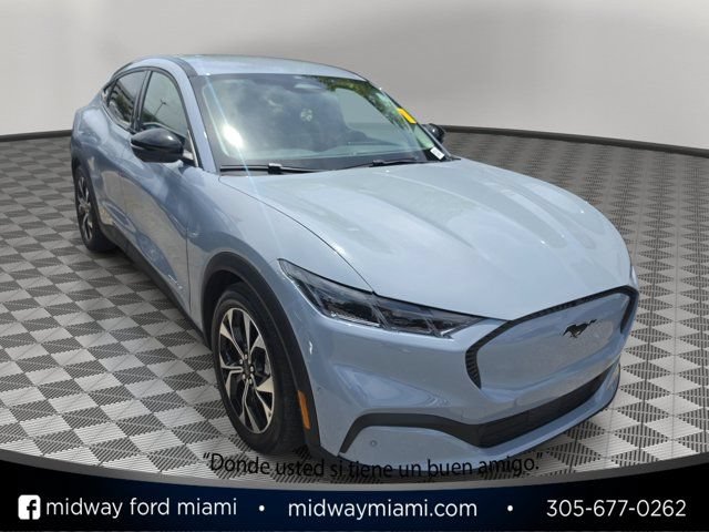 Certified 2024 Ford Mustang Mach-E Select