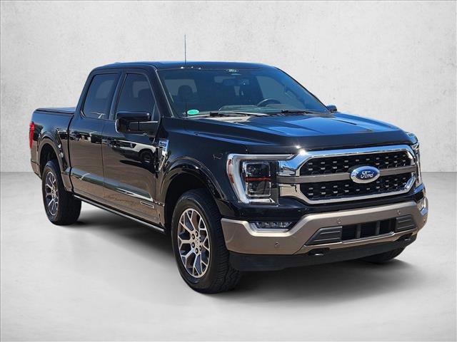 Certified 2022 Ford F150 King Ranch w/ Equipment Group 601A High AWD/4WD video 3