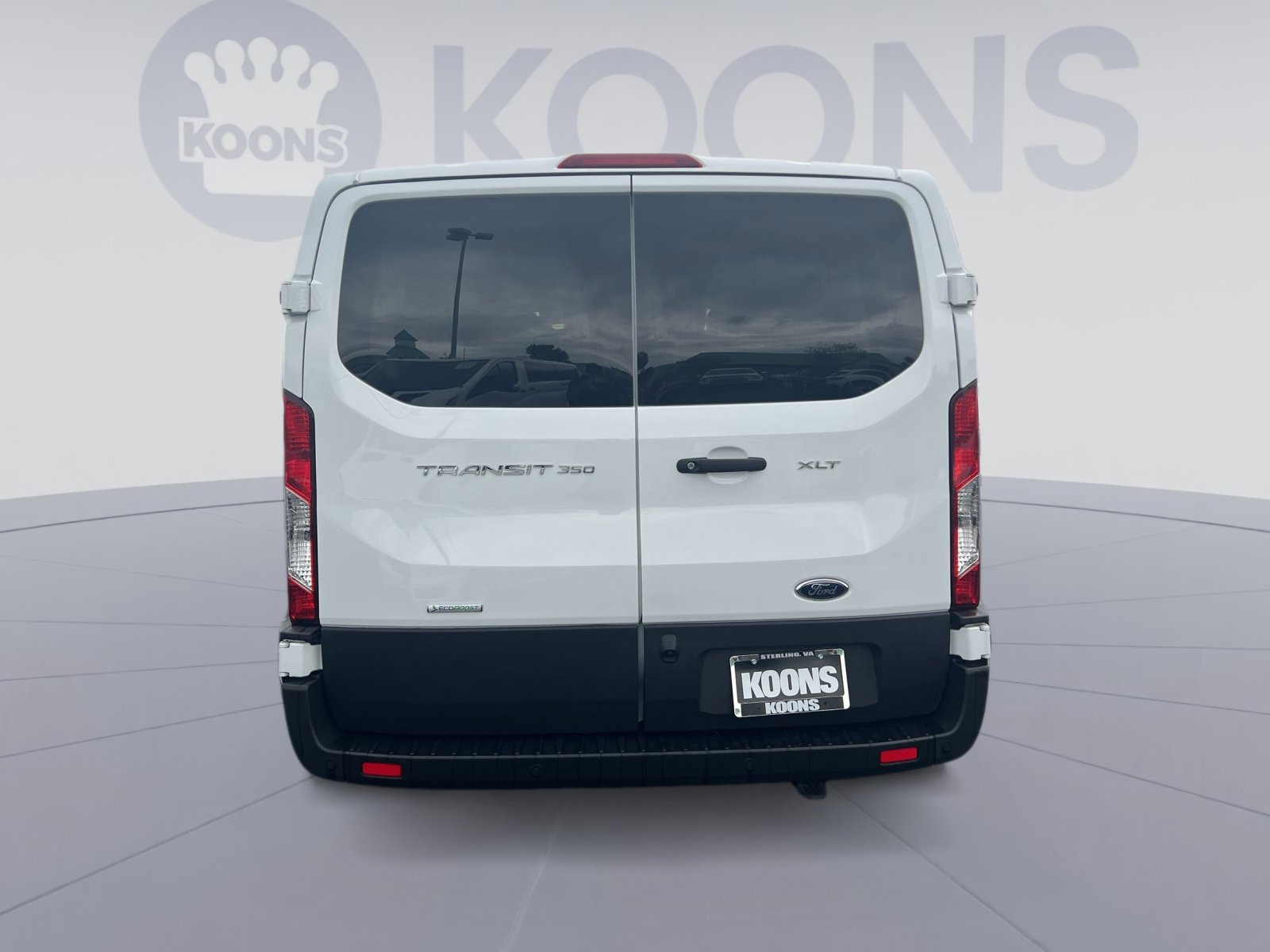 Certified 2025 Ford Transit 350 XLT RWD image 15