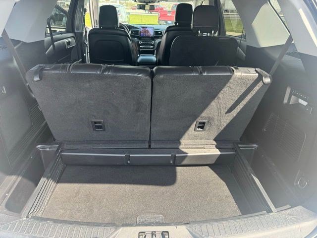 Certified 2020 Ford Explorer Limited w/ Class III Trailer Tow Package image 29