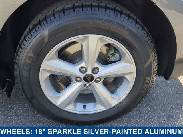 Certified 2023 Ford Edge SE AWD/4WD image 9