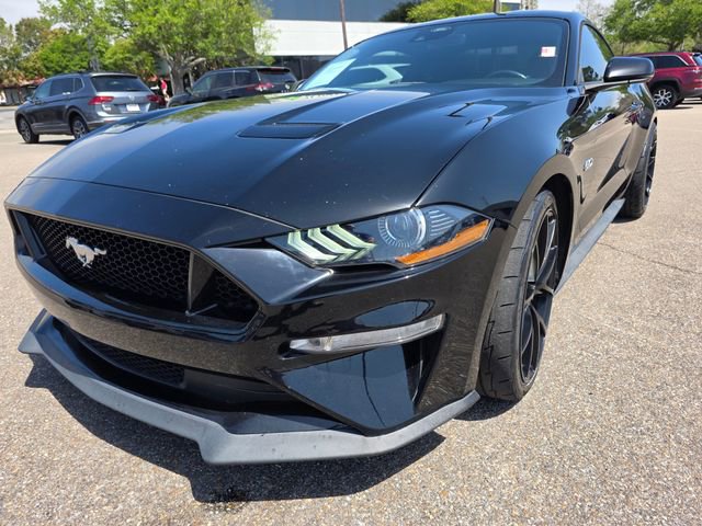 Certified 2021 Ford Mustang GT Premium w/ GT Performance Package image 4