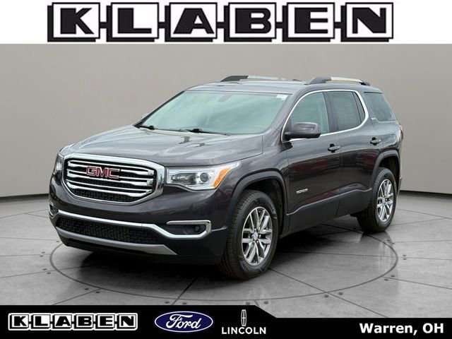 Used 2018 GMC Acadia SLE w/ Driver Alert Package I