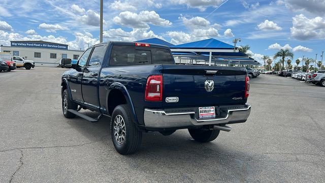 Used 2022 RAM 2500 Limited AWD/4WD image 5