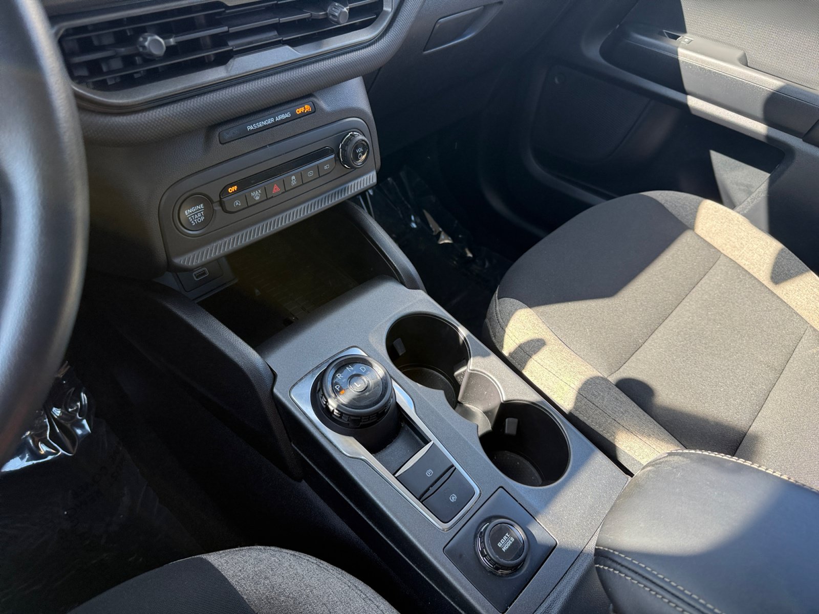 Certified 2025 Ford Bronco Sport Big Bend AWD/4WD image 13