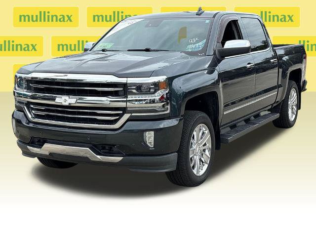 Used 2018 Chevrolet Silverado 1500 High Country AWD/4WD image 14