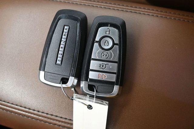 Certified 2021 Ford Bronco Sport Outer Banks w/ Outer Banks Package (96D) AWD/4WD image 16