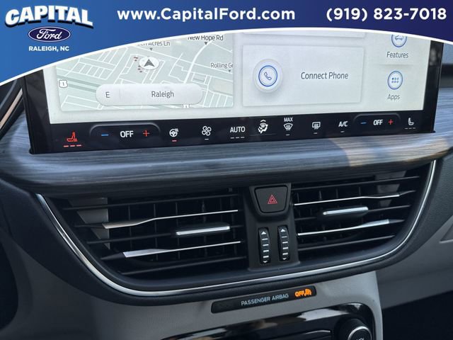 Certified 2025 Ford Escape Platinum w/ Premium Technology Package image 29