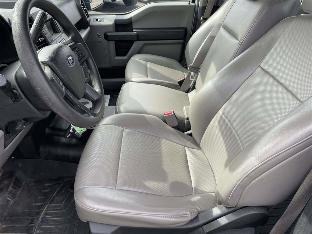 Certified 2017 Ford F150 XL w/ Equipment Group 101A Mid image 13