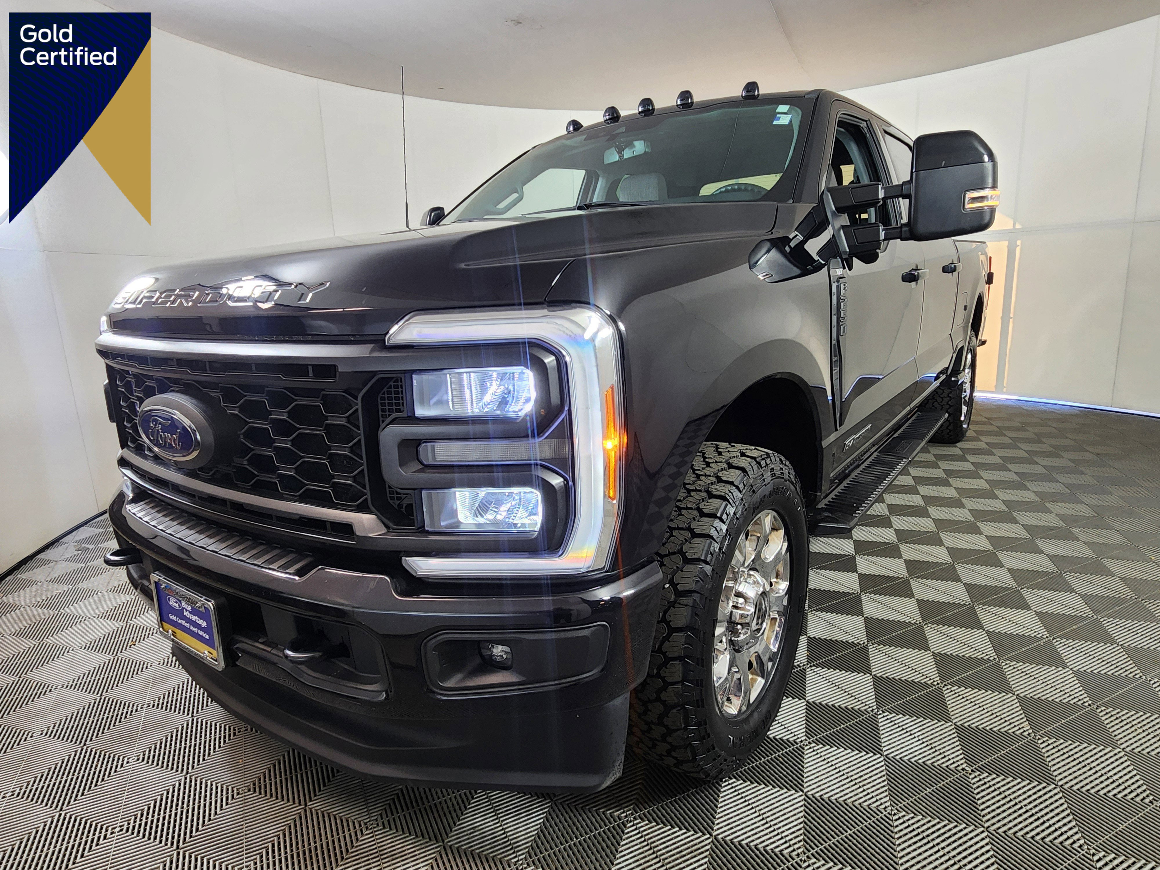 Certified 2023 Ford F250 XLT w/ XLT Premium Package