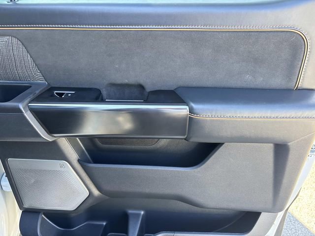 Certified 2022 Ford F150 Platinum w/ Equipment Group 701A High image 20