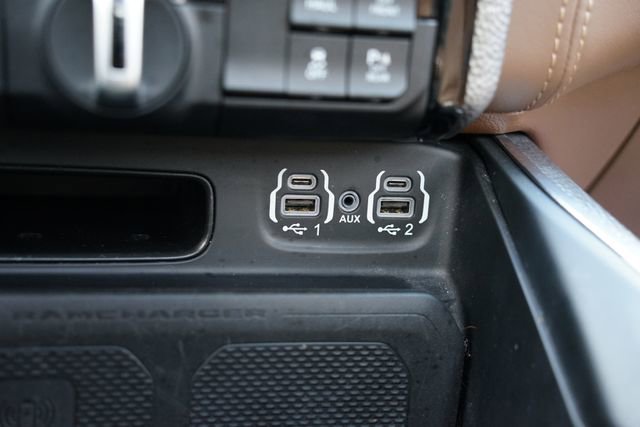 Used 2024 RAM 1500 Limited AWD/4WD image 17