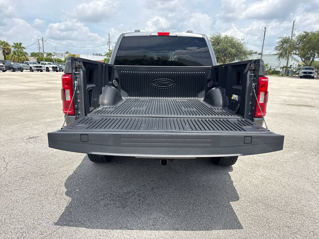 Certified 2022 Ford F150 XLT w/ Equipment Group 302A High AWD/4WD image 29