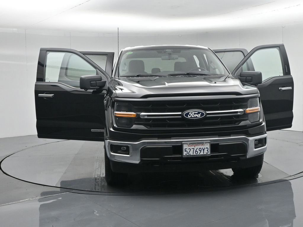 Certified 2024 Ford F150 XLT w/ Mobile Office Package image 59